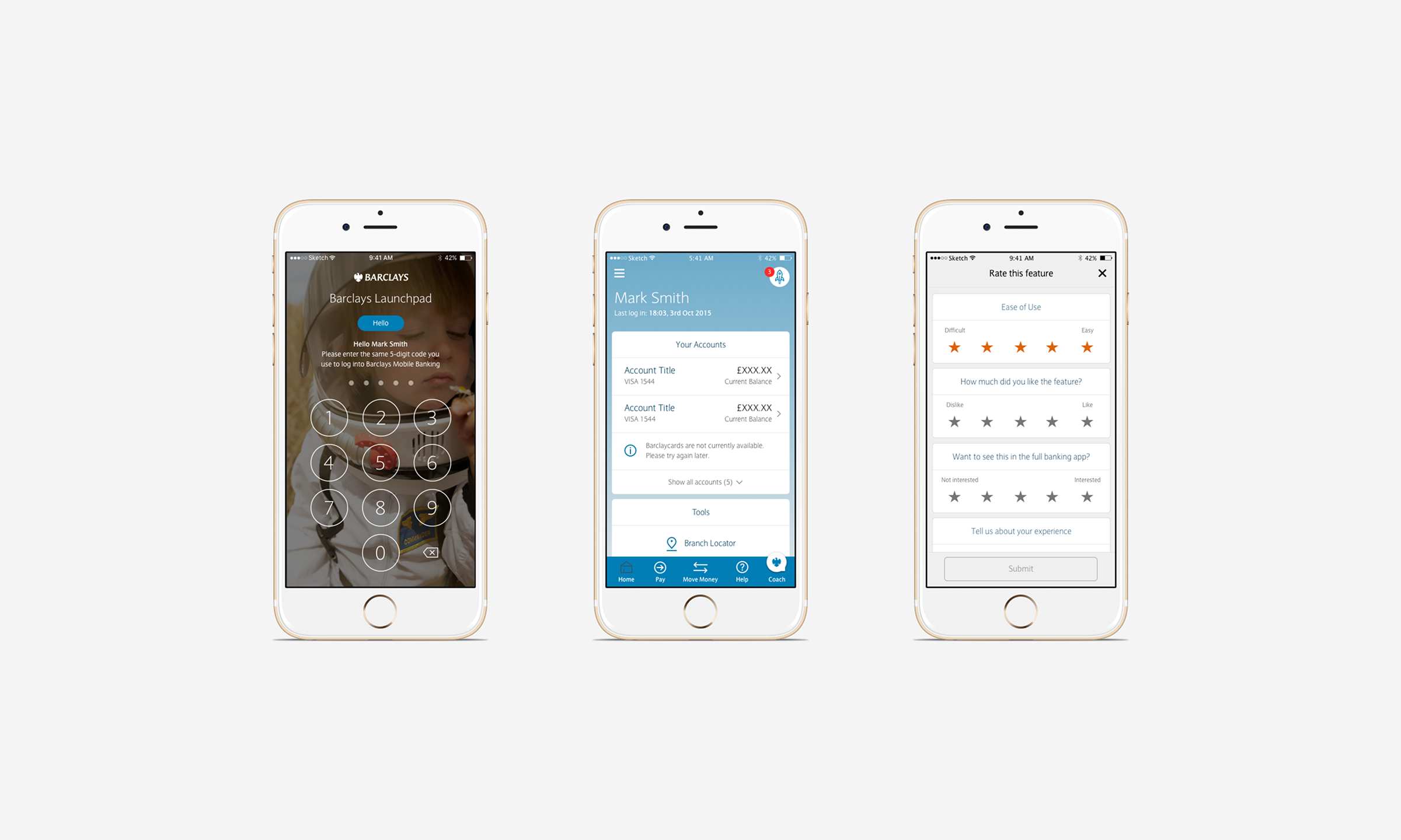 Design process, wireframes, and solution development 1