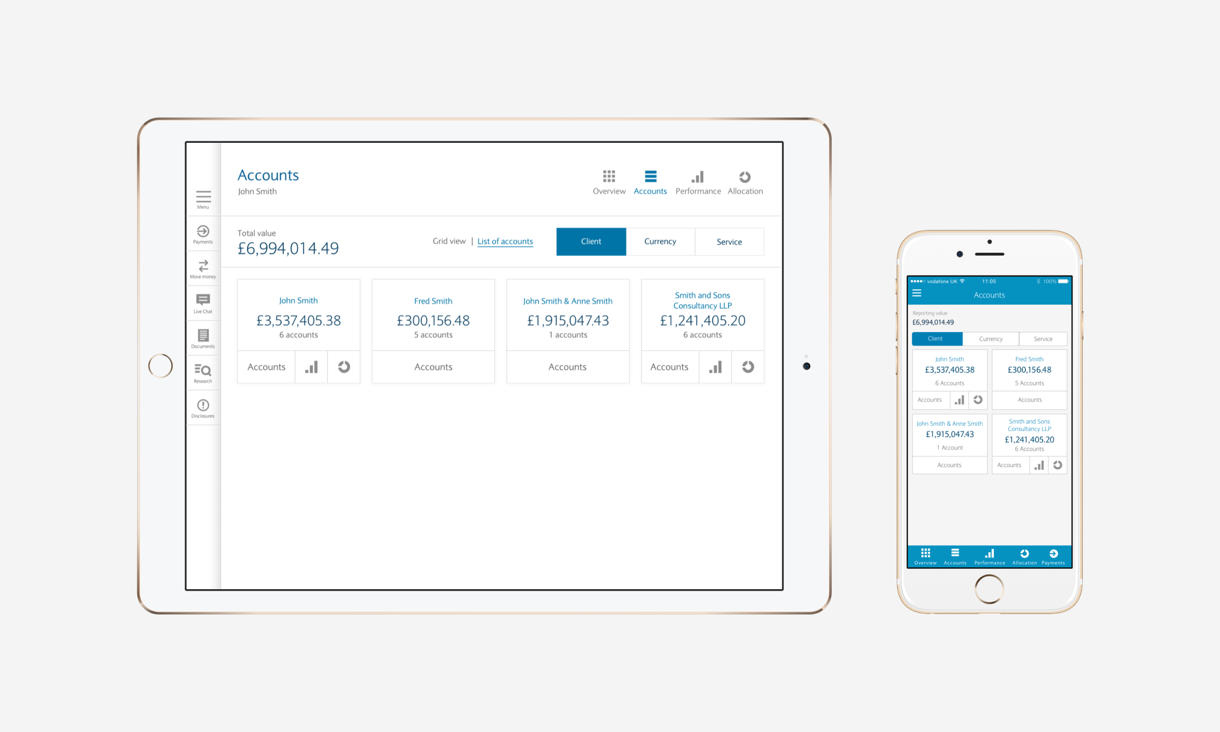 Design process, wireframes, and solution development 1